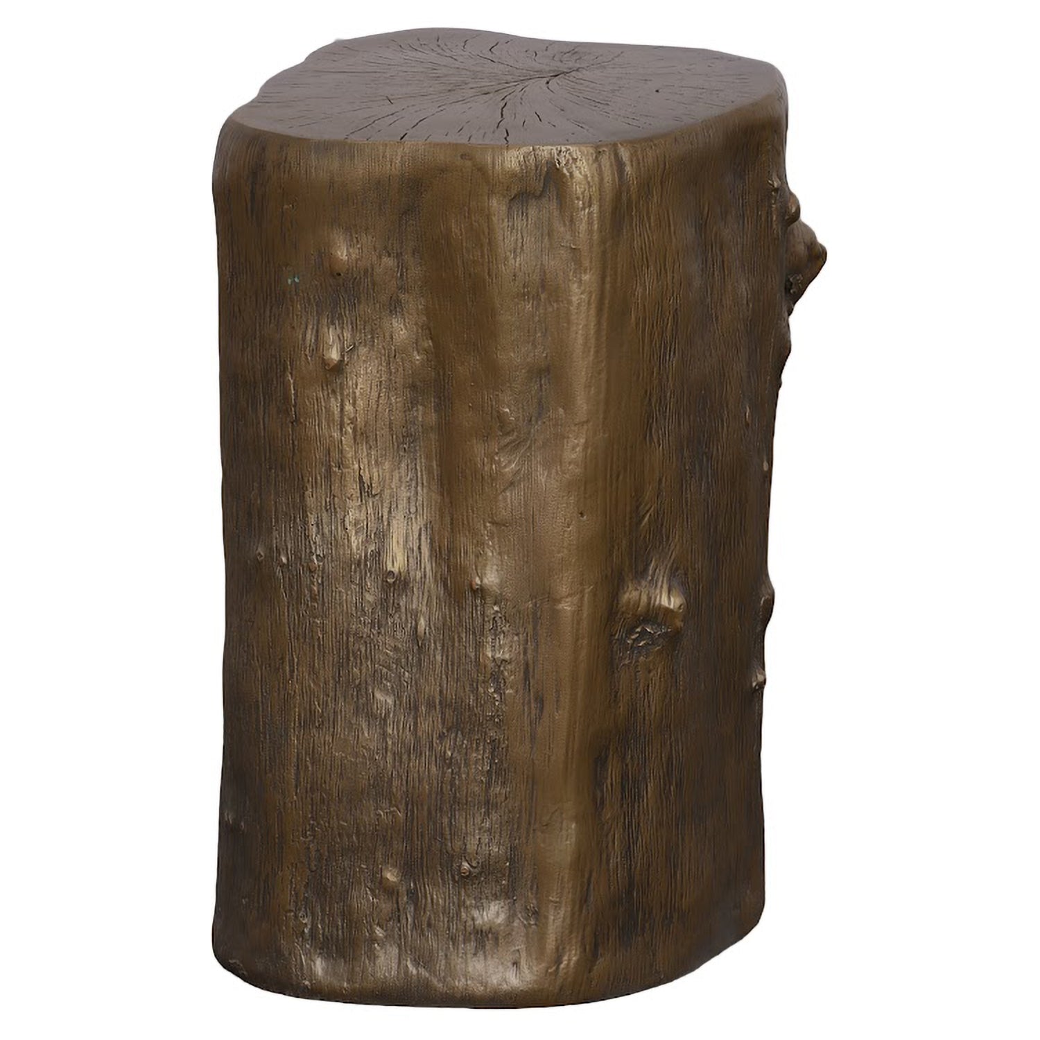 Phillips Collection Log Stool - Thumbnail 4