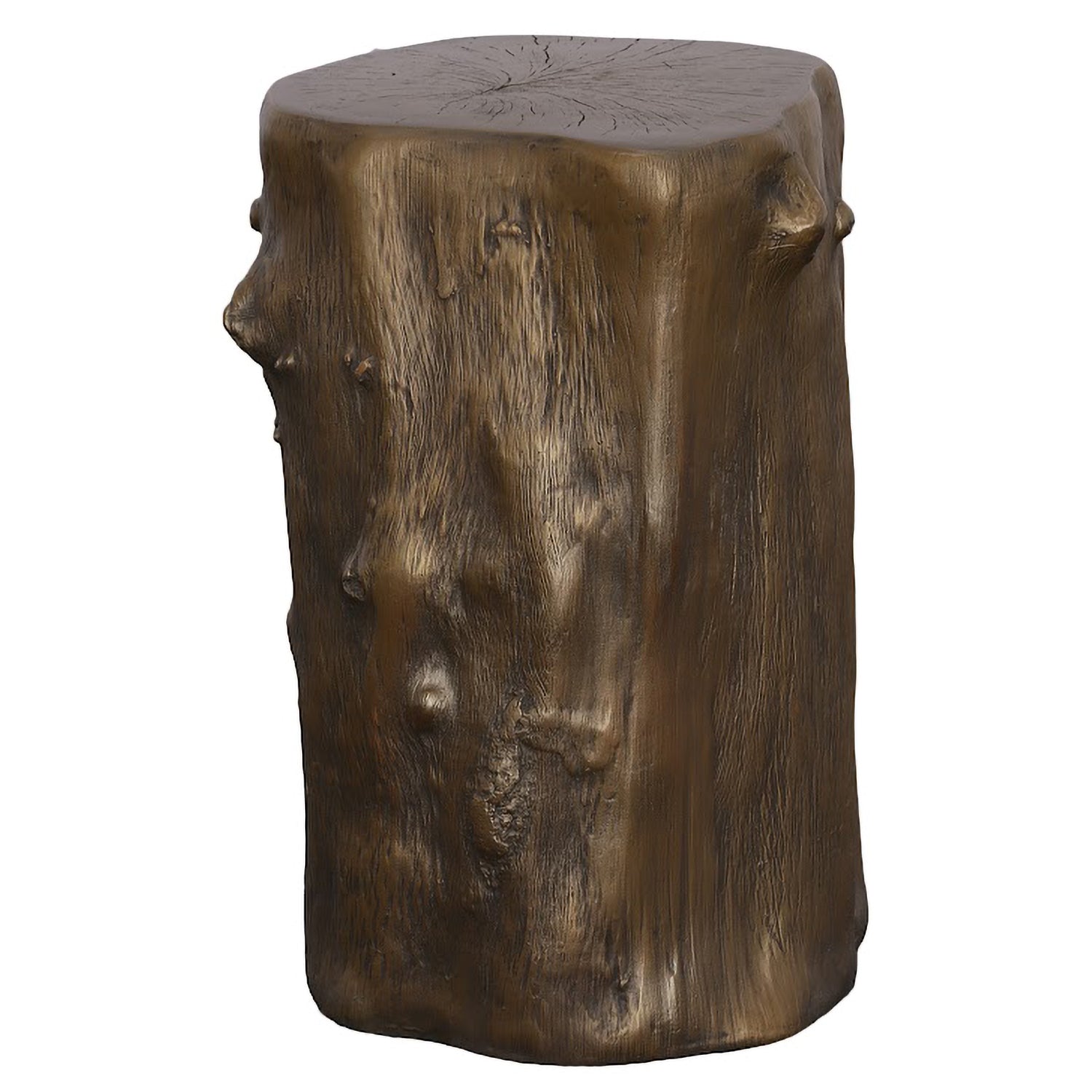 Phillips Collection Log Stool