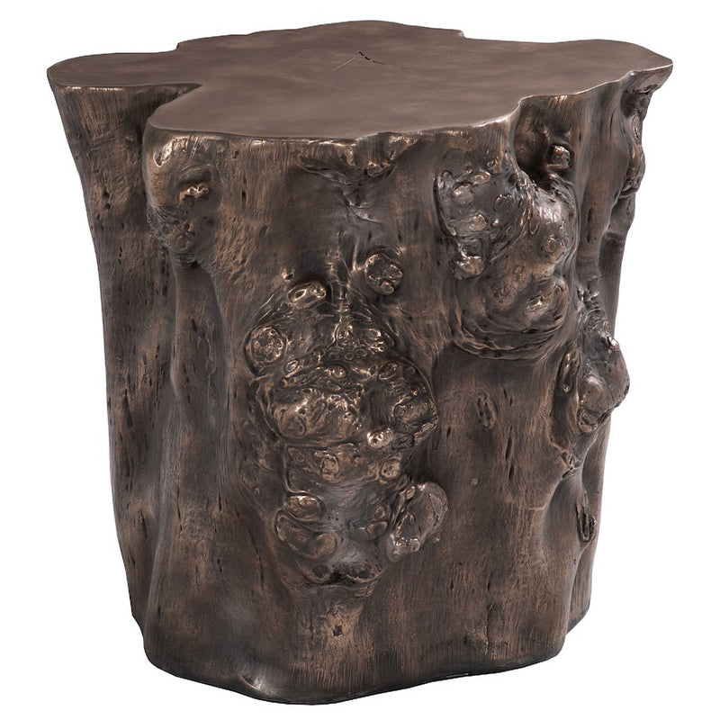 Phillips Collection Log Side Table