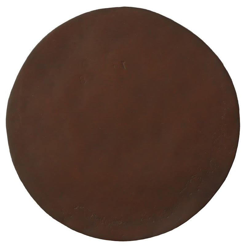 Phillips Collection Cast Oil Drum Wall Discs Set of 4