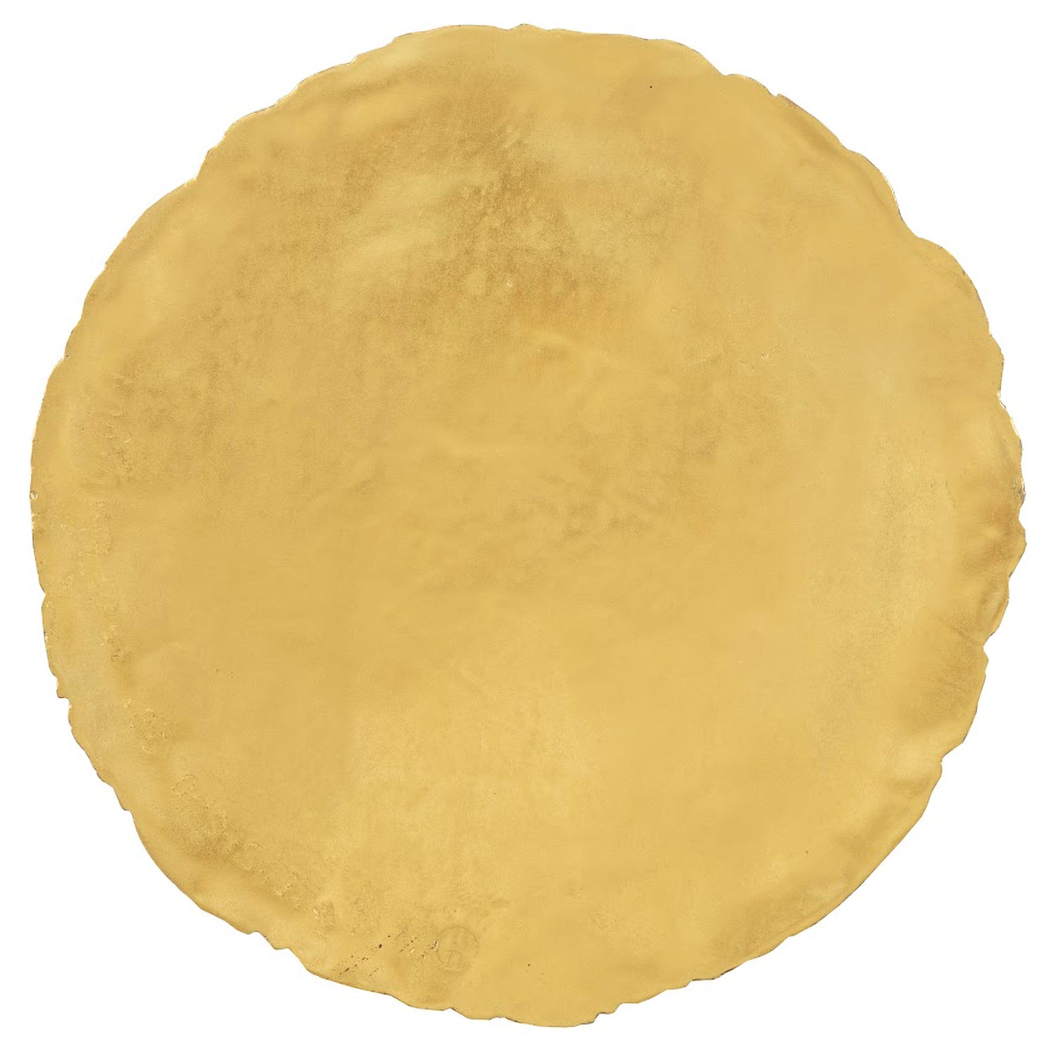 Phillips Collection Cast Oil Drum Wall Discs Set of 4