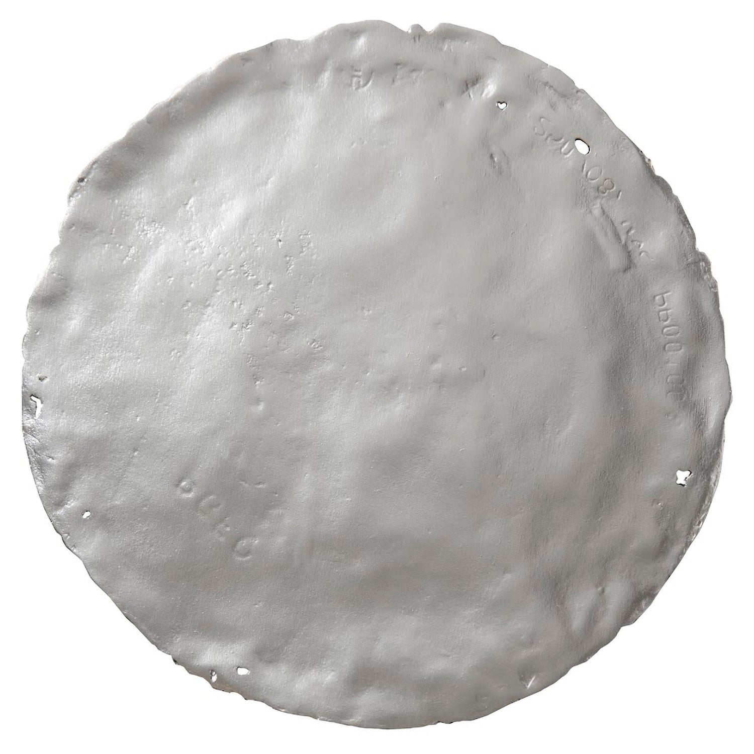 Phillips Collection Cast Oil Drum Wall Discs Set of 4