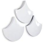 Phillips Collection Scales Wall Tiles Set of 3