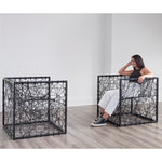 Phillips Collection Entropy Chair