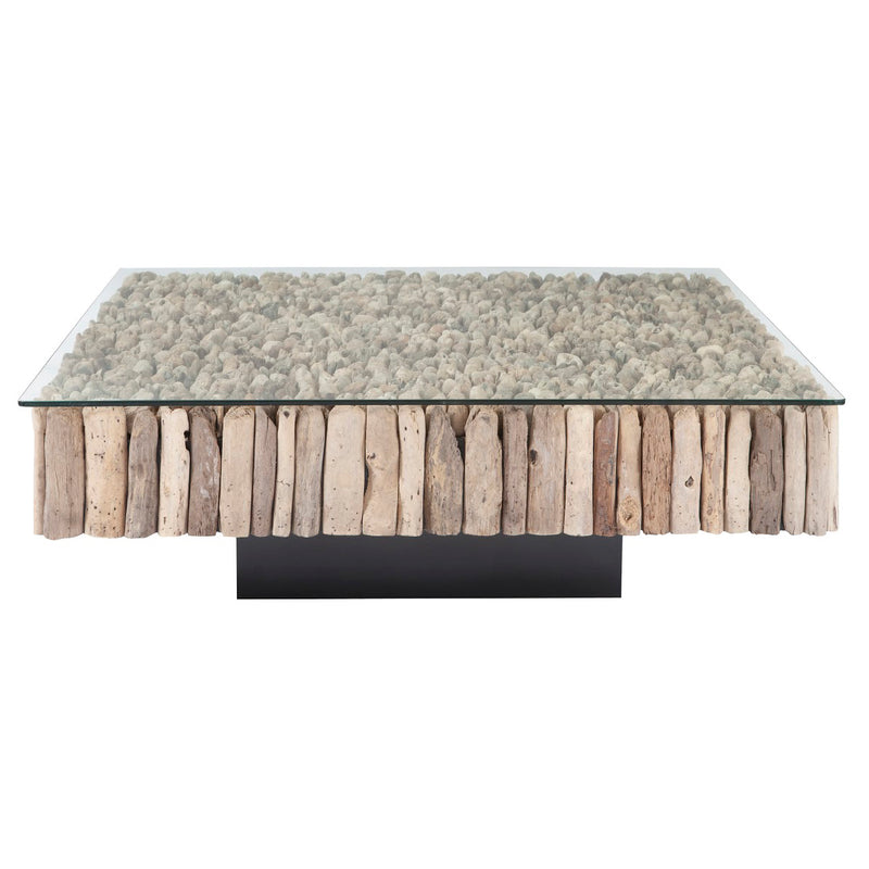 Phillips Collection Manhattan Square Coffee Table