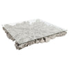 Phillips Collection Square Root Cast Coffee Table