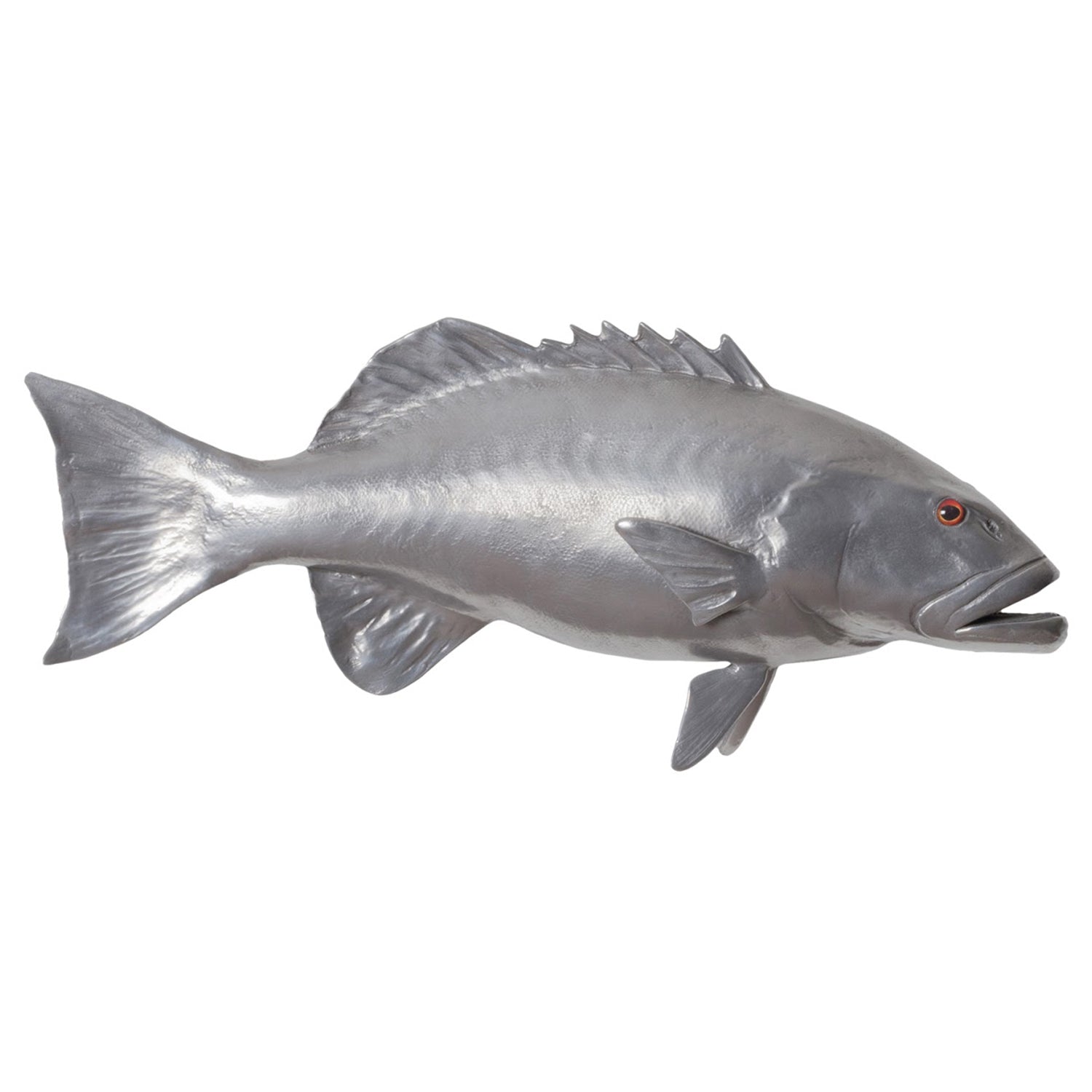 Phillips Collection Trout Fish Wall Sculpture - Thumbnail 3