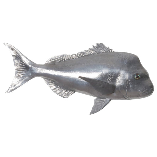 Phillips Collection Australian Snapper Fish Wall Sculpture