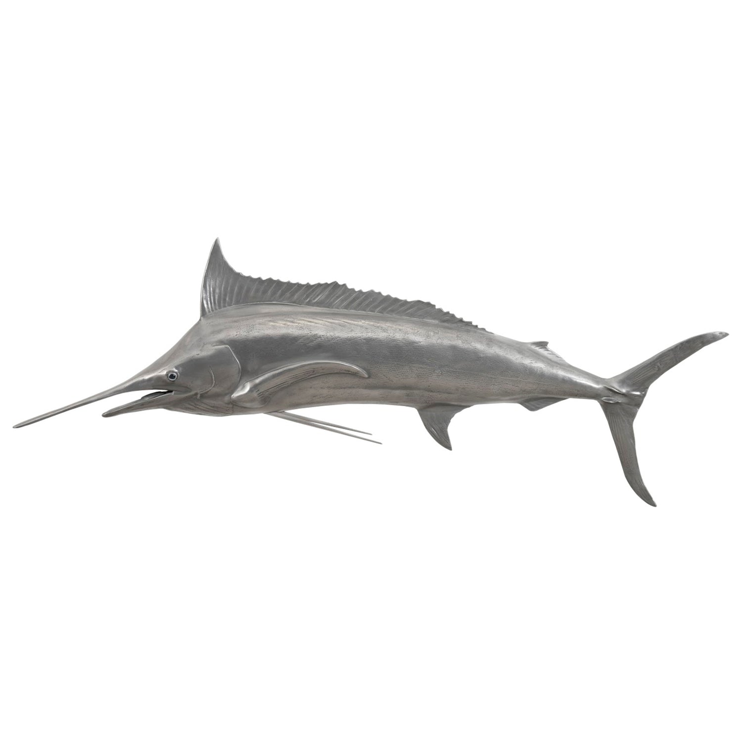 Phillips Collection Marlin Fish Wall Sculpture - Thumbnail 3