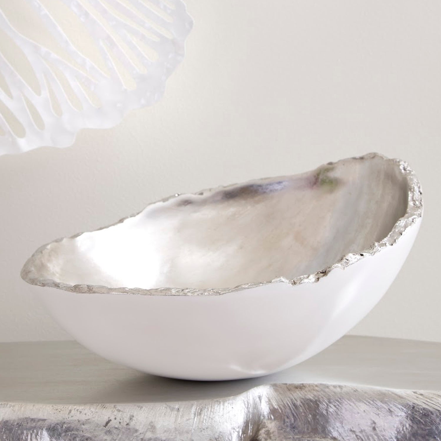 Phillips Collection Broken Egg Bowl