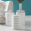 Phillips Collection Stacked Stool