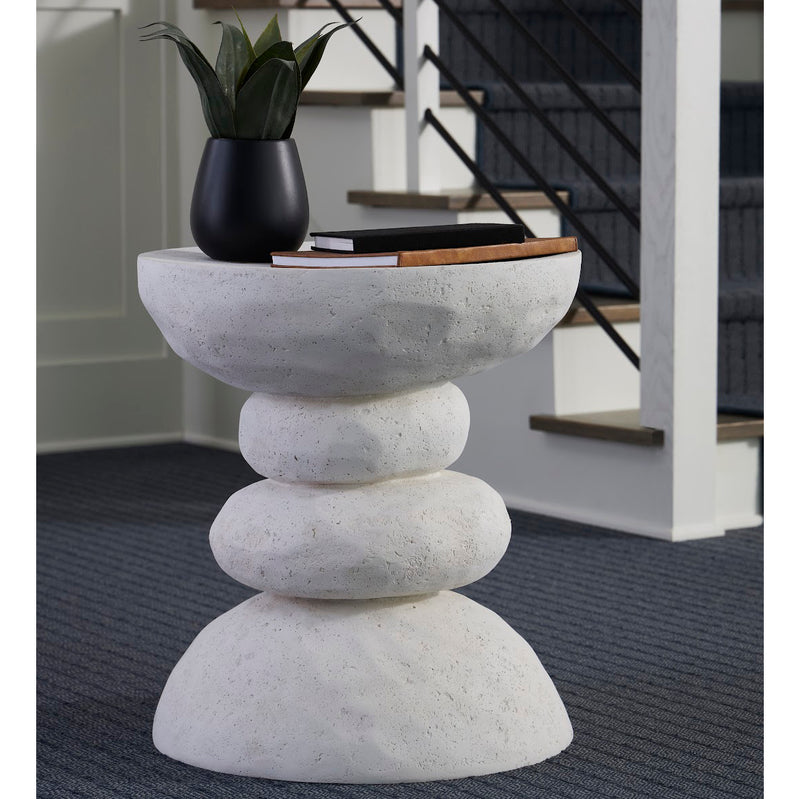 Phillips Collection Boulder Side Table