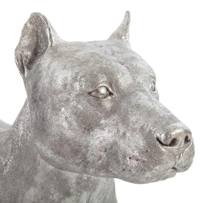 Phillips Collection Pit Bull Statue