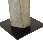 Phillips Collection Cast Splinter Stone Sculptures Set of 3