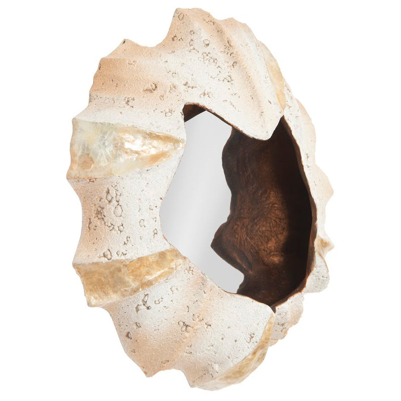 Phillips Collection Barnacle Wall Mirror
