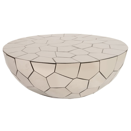 Phillips Collection Crazy Cut Round Coffee Table