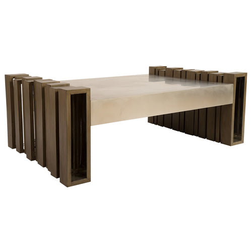 Phillips Collection Barcode Coffee Table