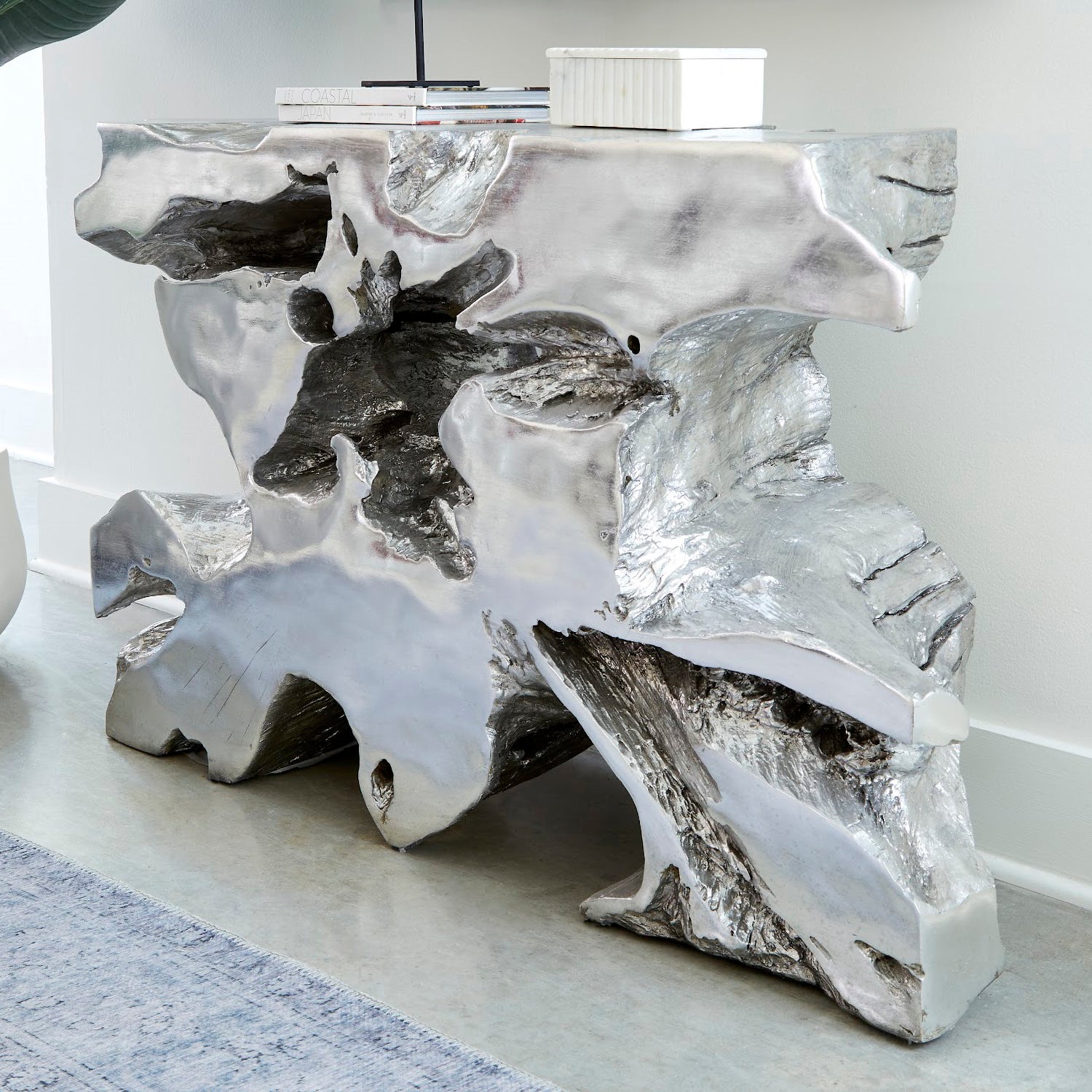 Phillips Collection Venice Freeform Console