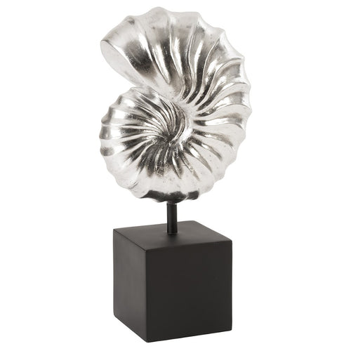 Phillips Collection Nautilus Shell Sculpture
