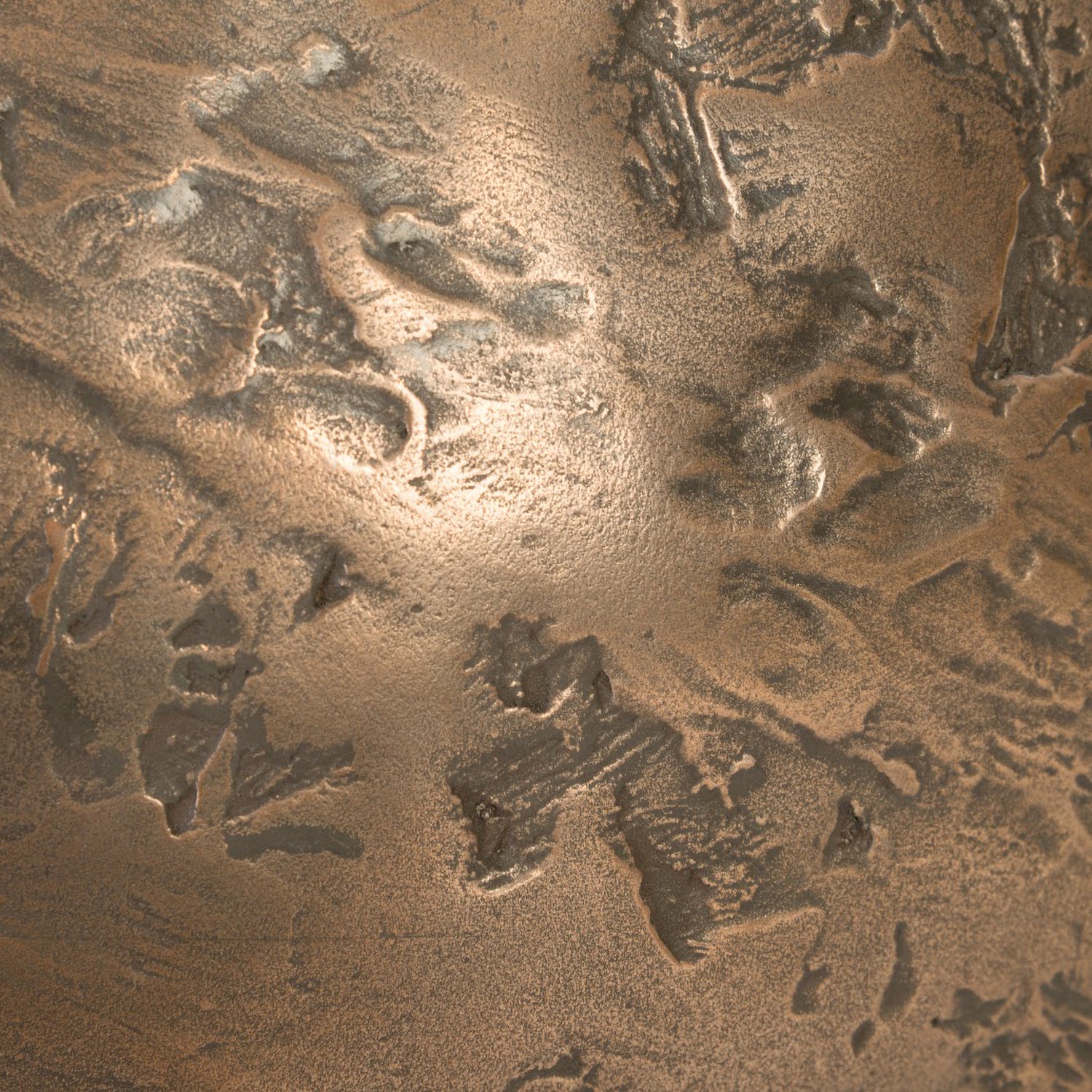 Phillips Collection Trifoil Coffee Table