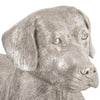 Phillips Collection Labrador Dog Sculpture