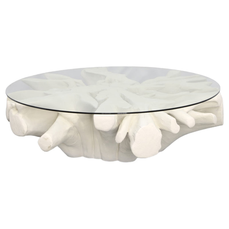 Phillips Collection Sono Cast Root Coffee Table