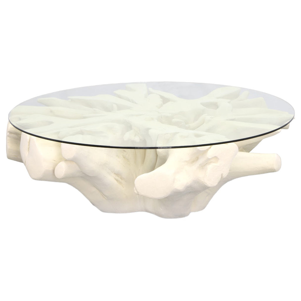 Phillips Collection Sono Cast Root Coffee Table - Great Gifts Club