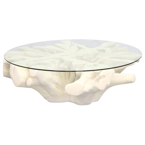 Phillips Collection Sono Cast Root Coffee Table