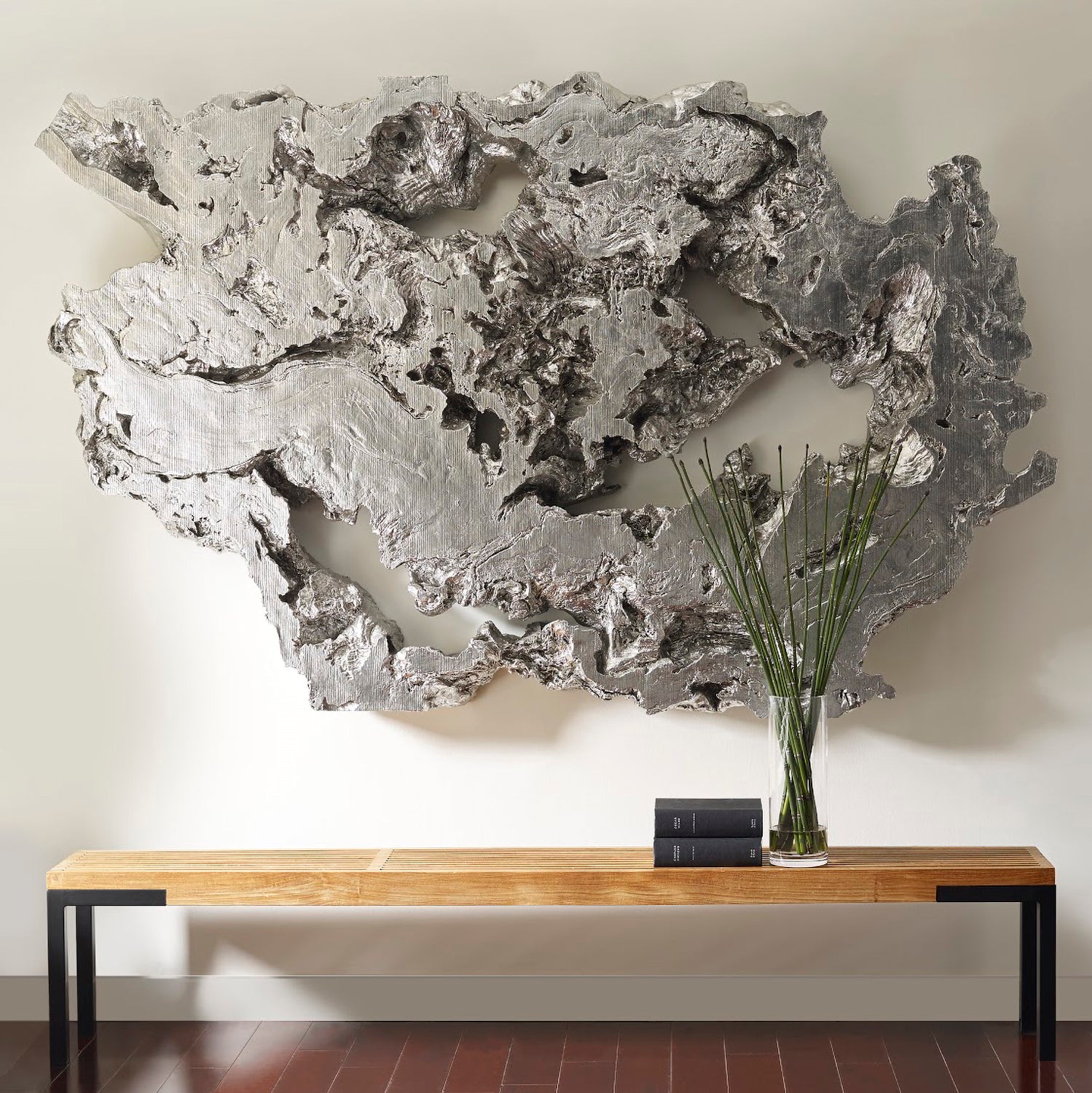 Phillips Collection Large Burled Root Wall Art