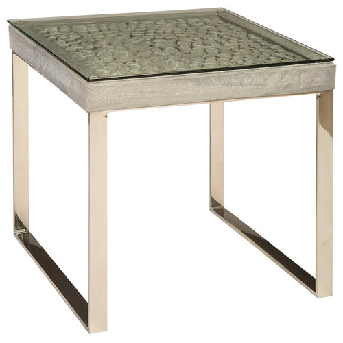 Phillips Collection Driftwood Side Table