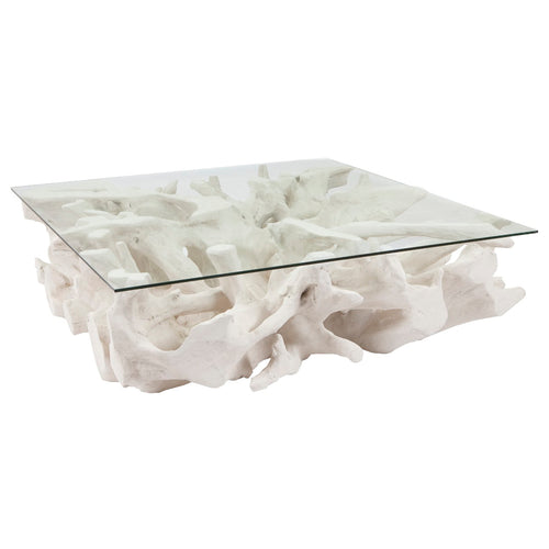 Phillips Collection Cast Root Coffee Table