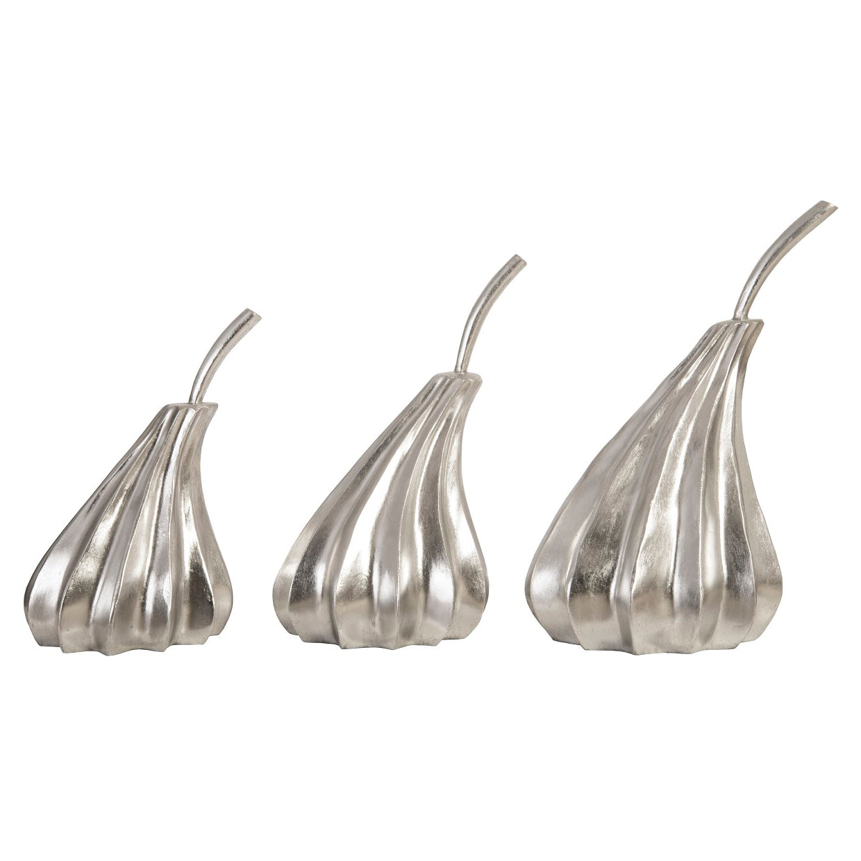 Phillips Collection Hand Dipped Pears Set of 3