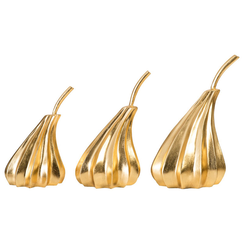 Phillips Collection Hand Dipped Pears Set of 3