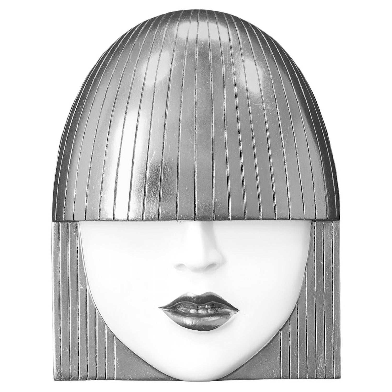 Phillips Collection Fashion Faces Wall Art Set of 3