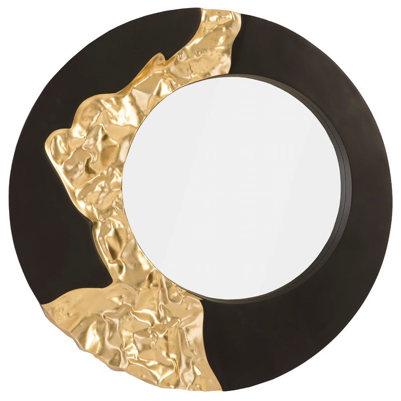 Phillips Collection Mercury Round Wall Mirror