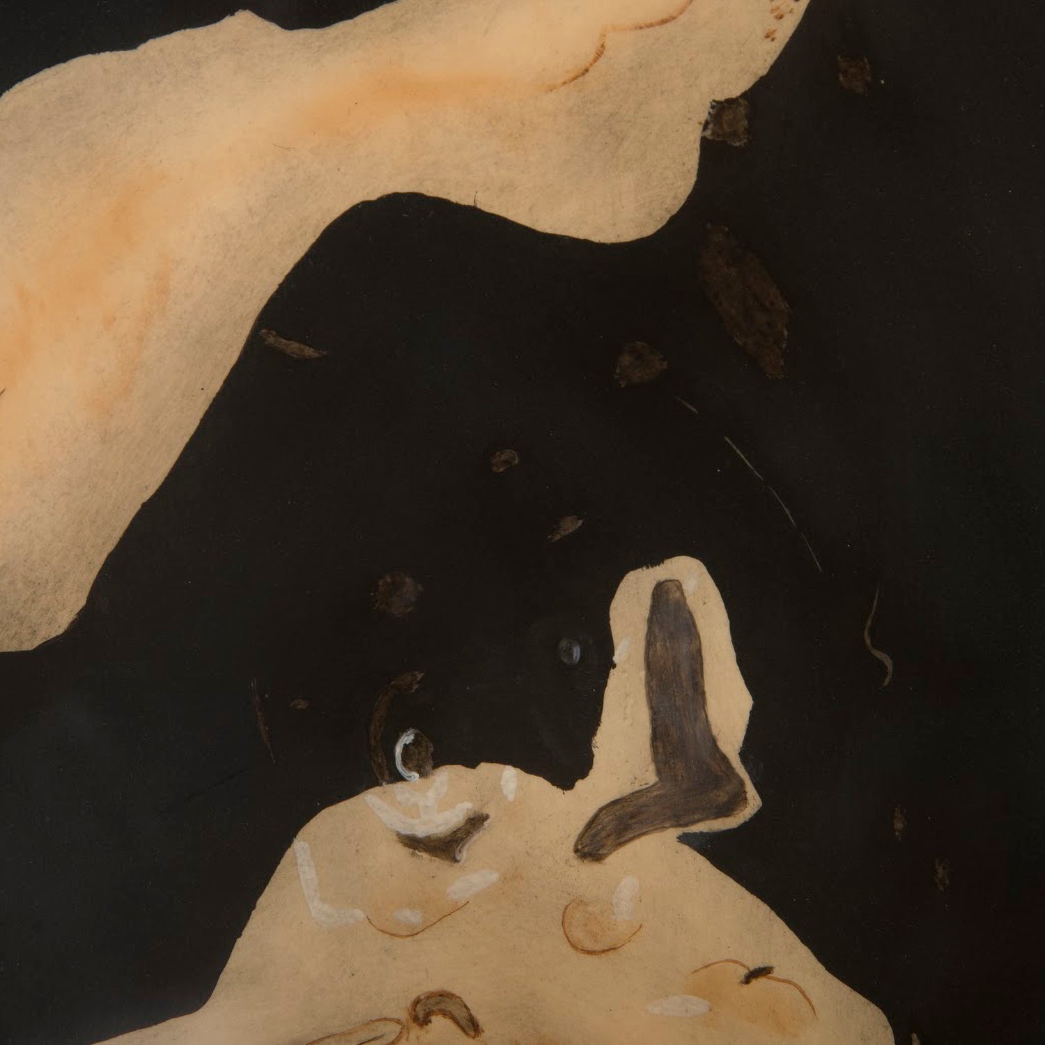 Phillips Collection Thin Cast Petrified Wood Wall Tile