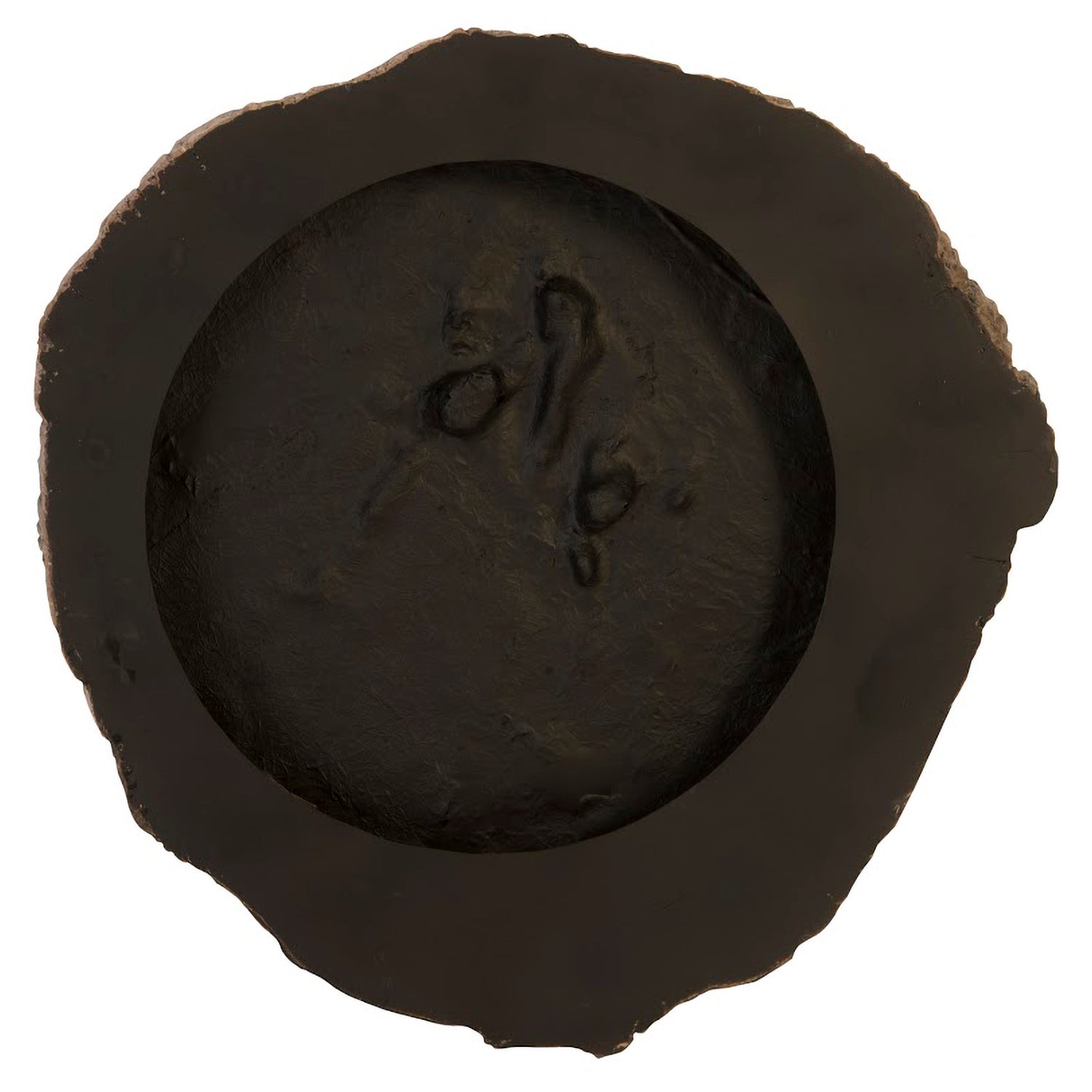 Phillips Collection Cast Petrified Wood Wall Tile