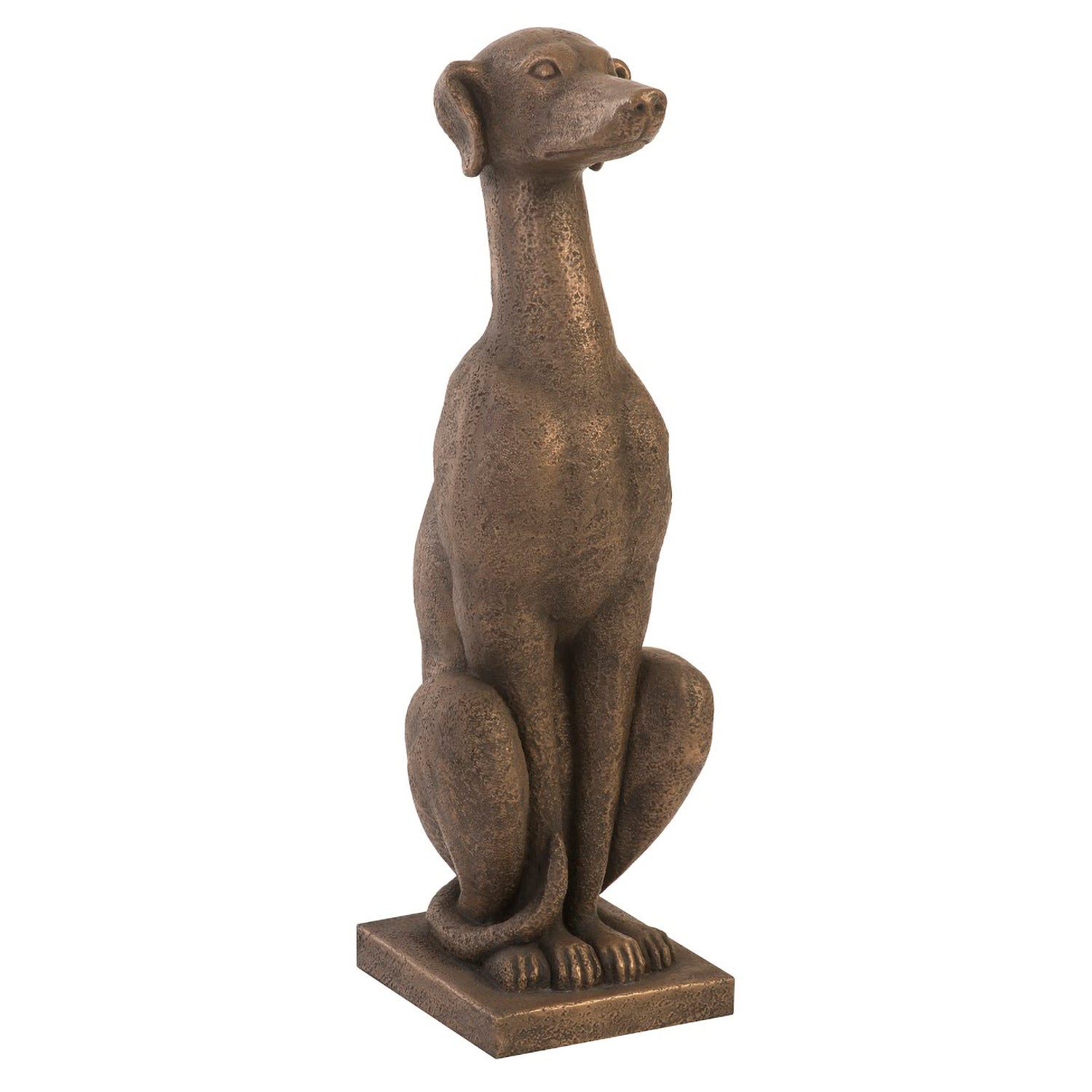 Phillips Collection Greyhound Statue
