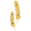 Phillips Collection Feather Wall Art Set of 2