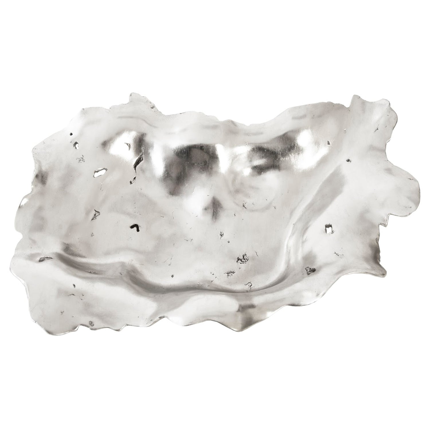 Phillips Collection Rose Wood Burled Bowl