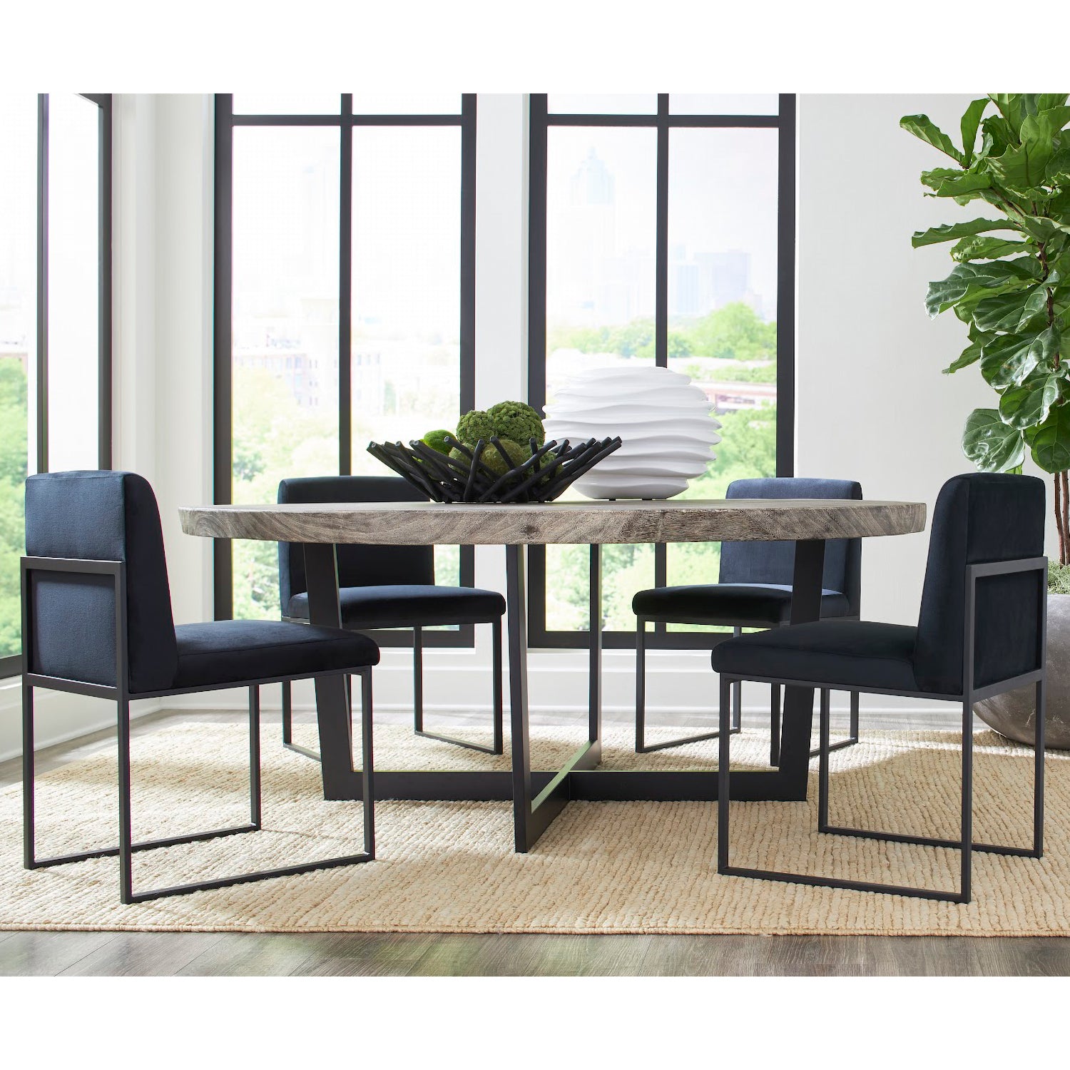 Phillips Collection Frozen Dining Chair