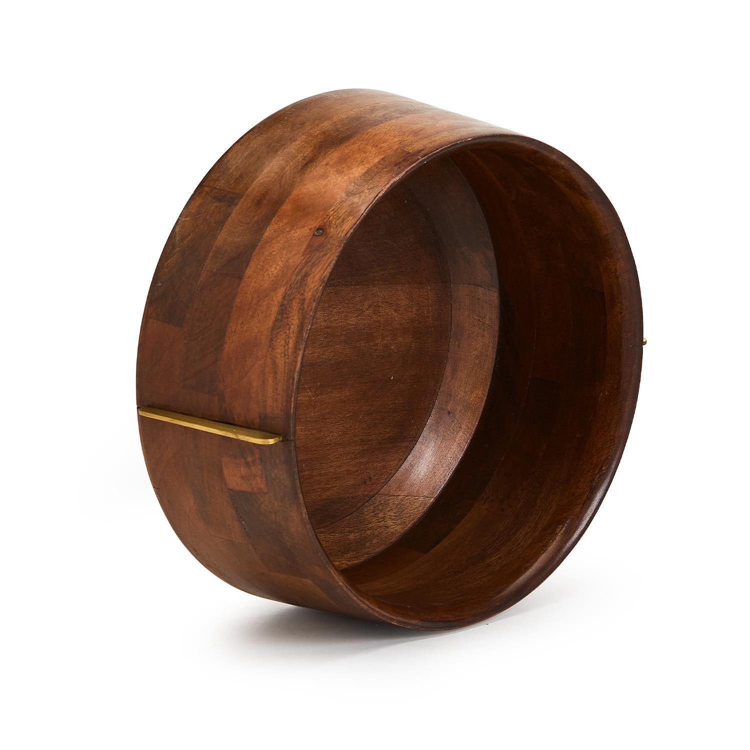 Mango Wood Bowl