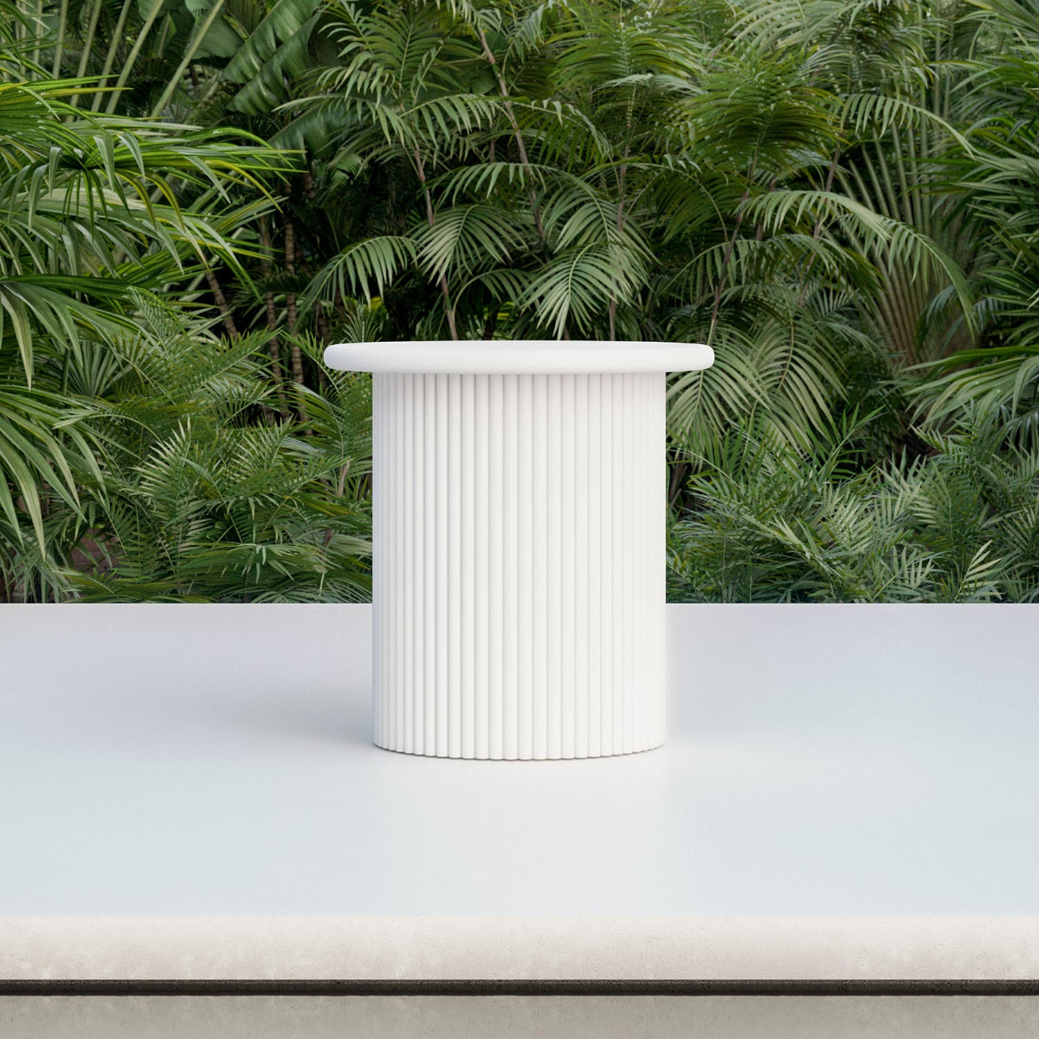 Azzurro Living Palma Outdoor Side Table