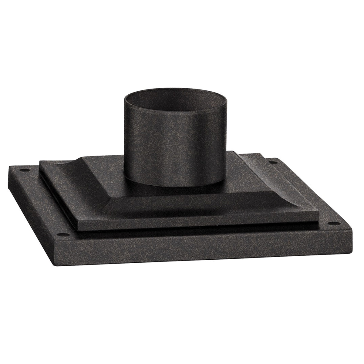 Troy Lighting Square Pier Post Mount