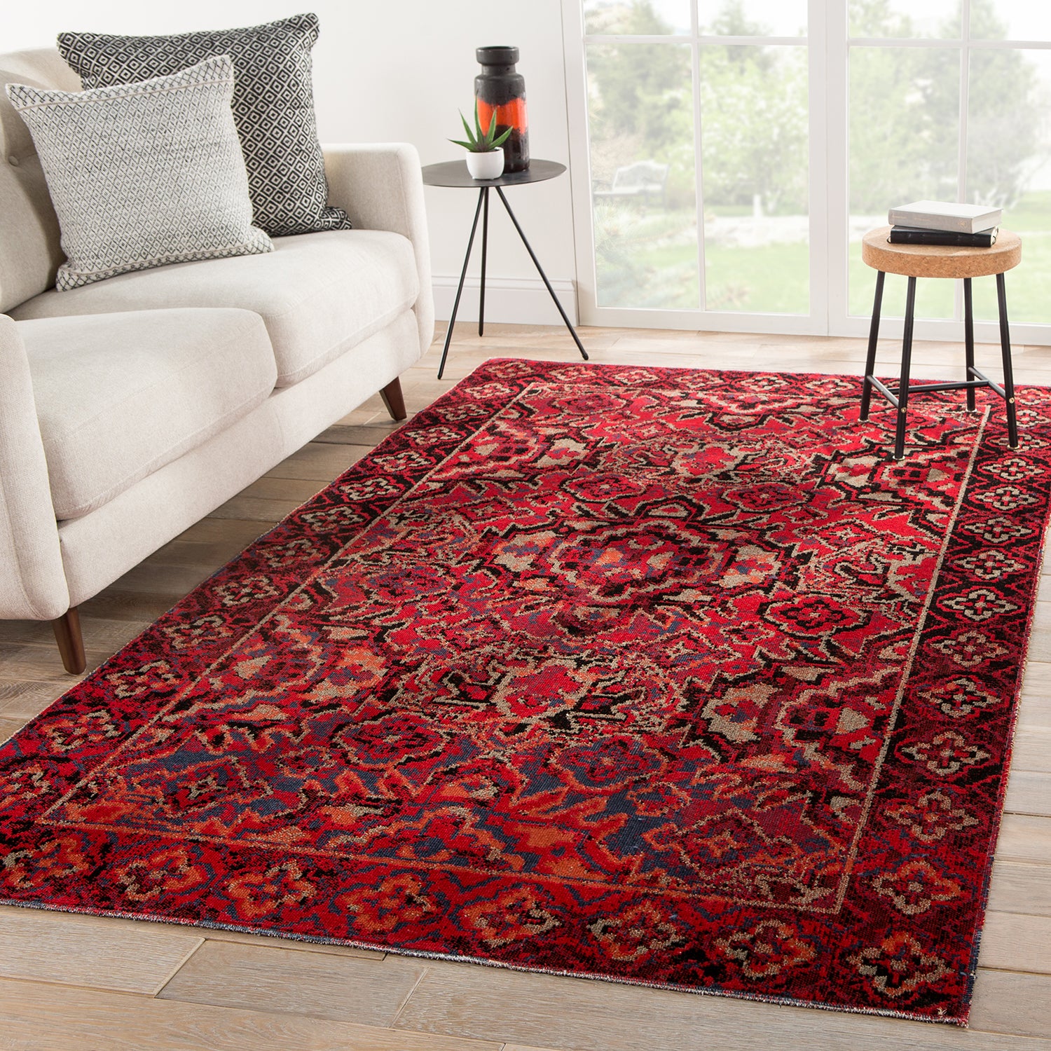 Jaipur Living Polaris Chaya Power Loomed Rug