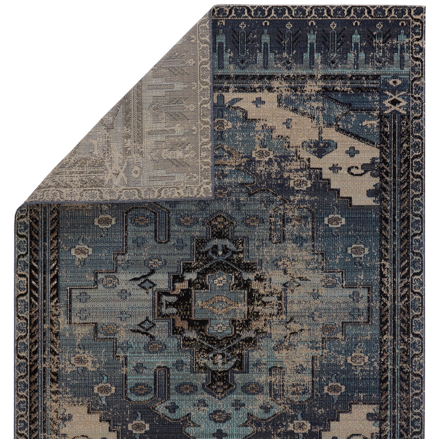 Jaipur Living Polaris Cicero Power Loomed Rug