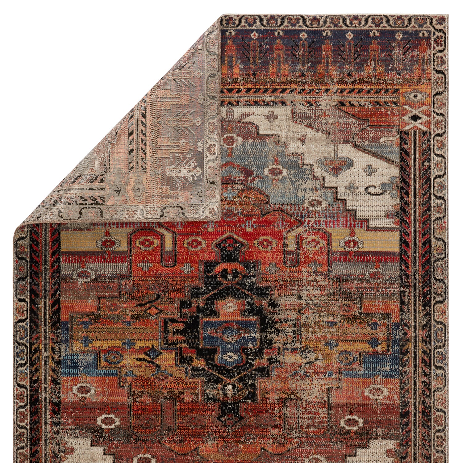Jaipur Living Polaris Cicero Power Loomed Rug