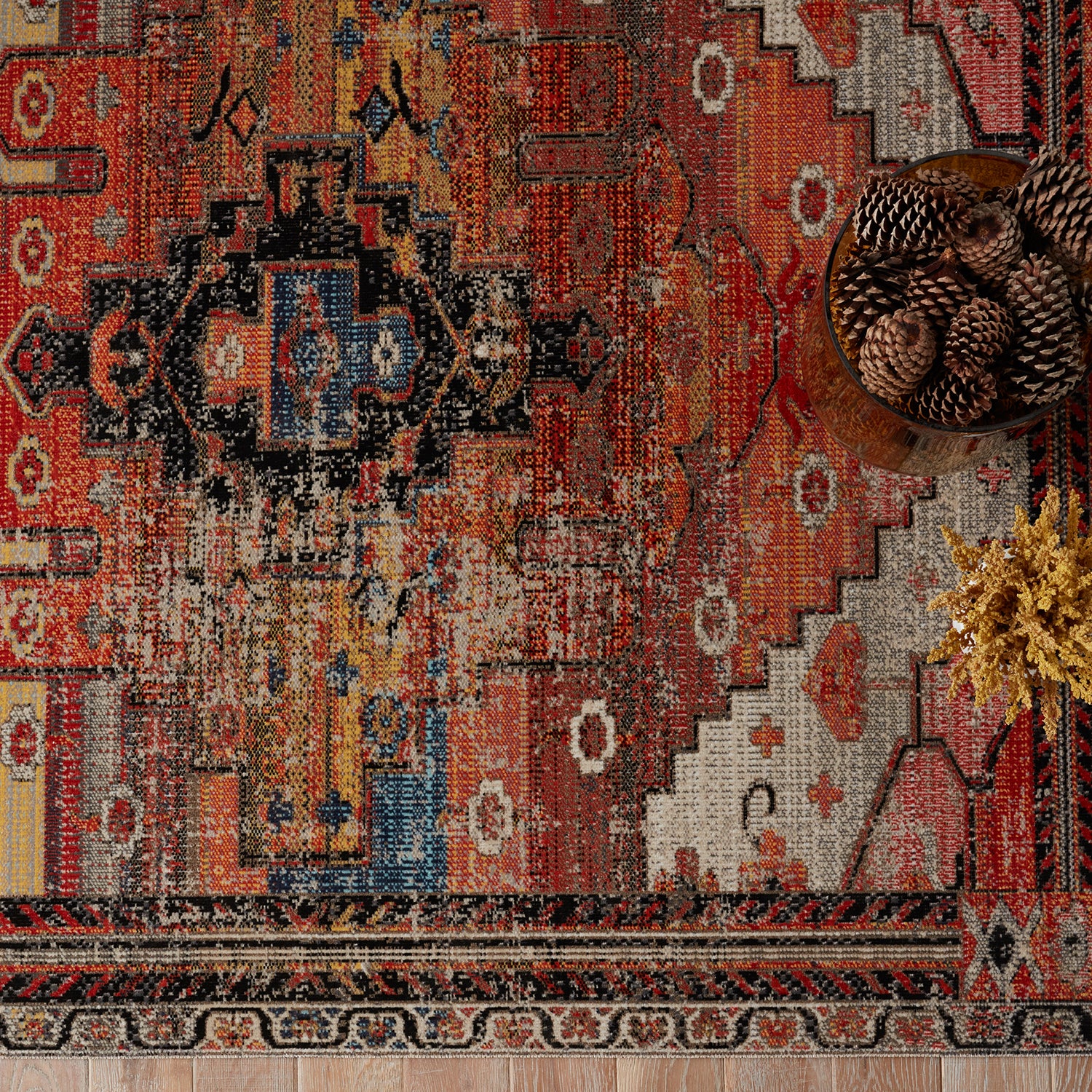 Jaipur Living Polaris Cicero Power Loomed Rug