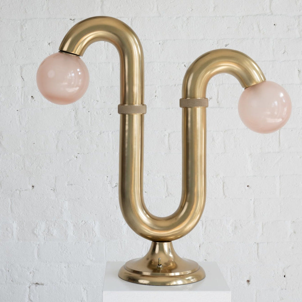 Ro Sham Beaux Pollack Table Lamp