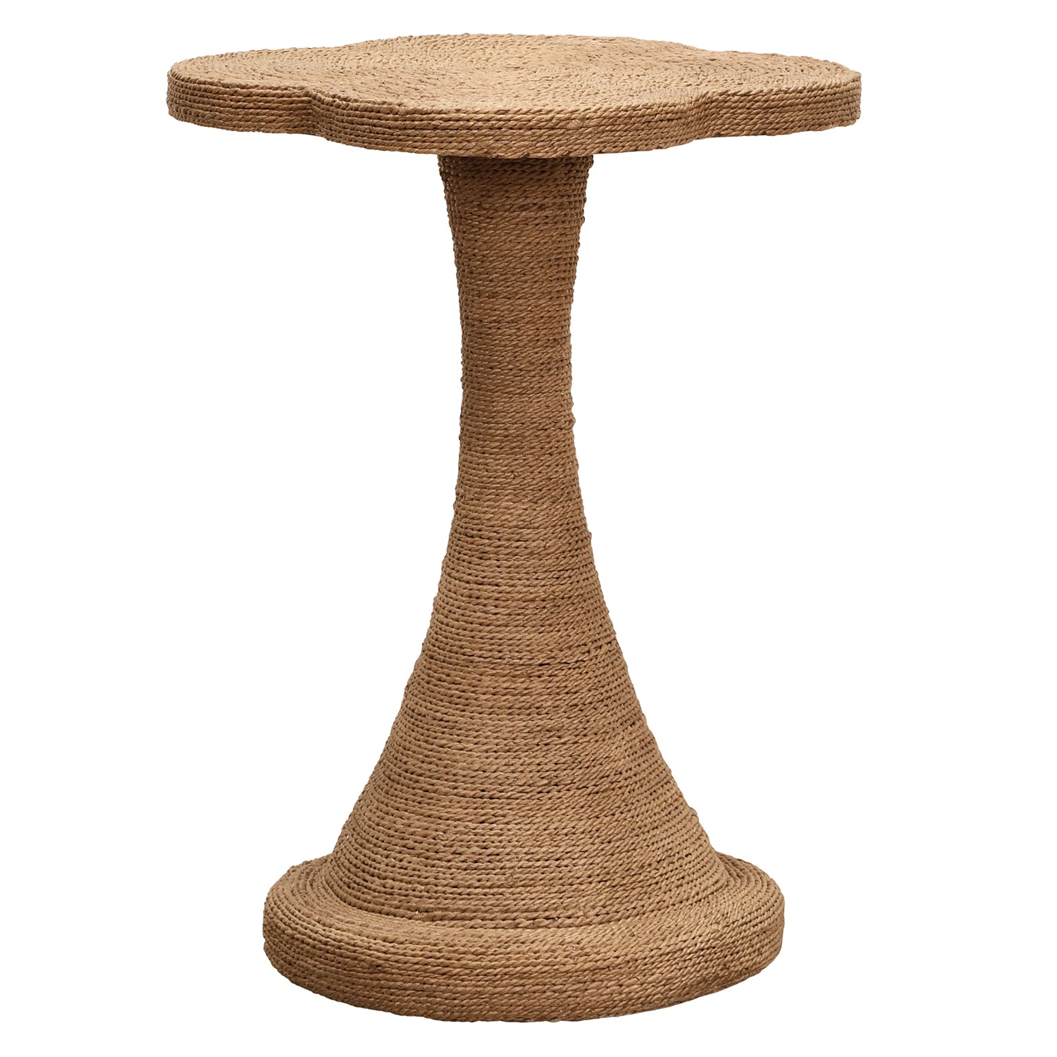 Worlds Away Primrose Side Table